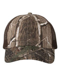 Kati Licensed Camo Mesh Back Cap-1