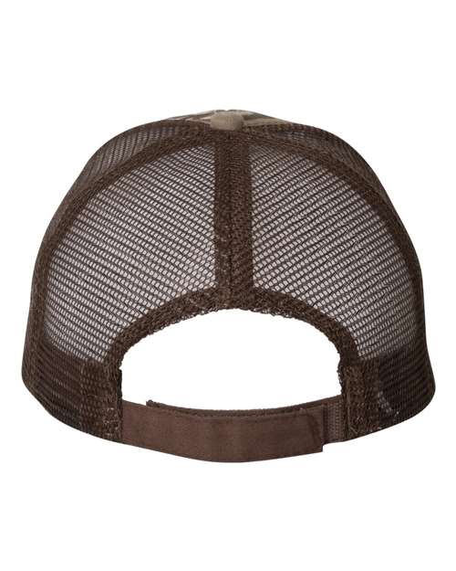 Kati Licensed Camo Mesh Back Cap-2