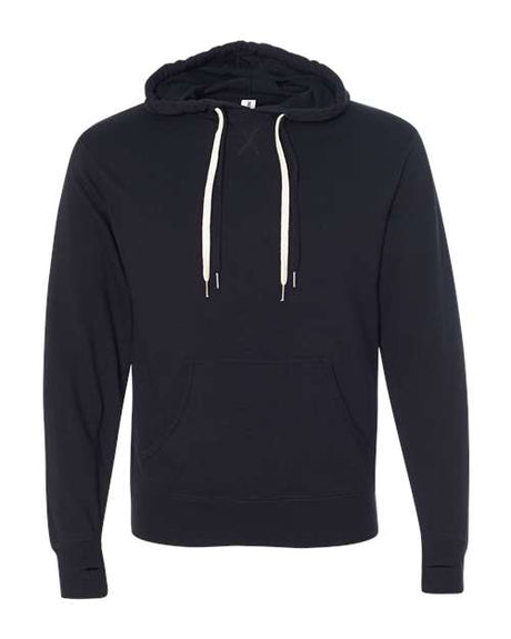 Independent Trading Co. Men's Midweight French Terry Hooded Sweatshirt-1