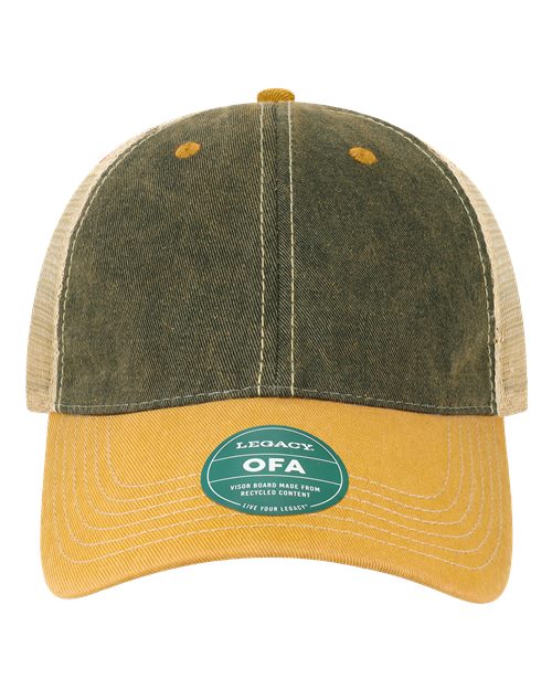 LEGACY Old Favorite Trucker Cap-1