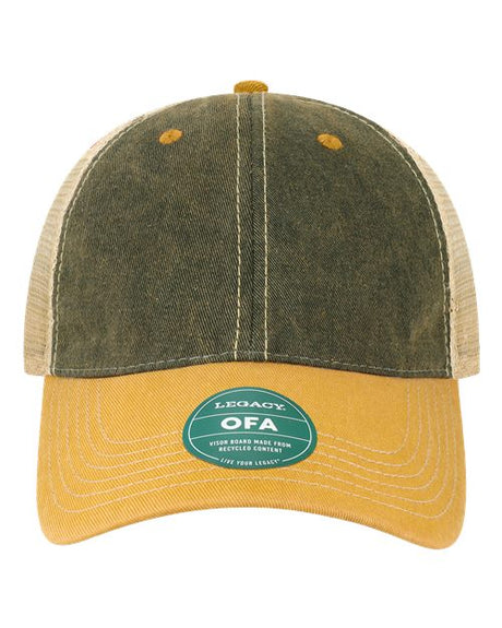 LEGACY Old Favorite Trucker Cap-1