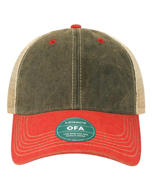 LEGACY Old Favorite Trucker Cap-1