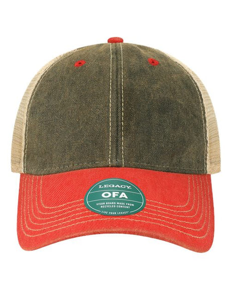 LEGACY Old Favorite Trucker Cap-1
