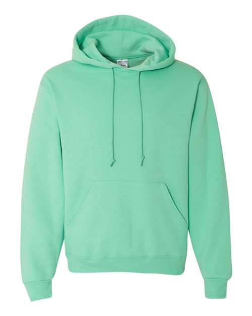 JERZEES Men's NuBlend Hooded Sweatshirt-1