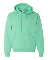 JERZEES Men's NuBlend Hooded Sweatshirt-1
