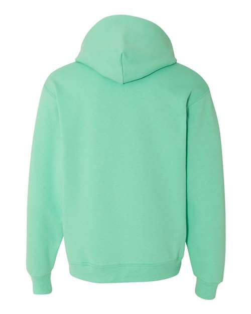 JERZEES Men's NuBlend Hooded Sweatshirt-2