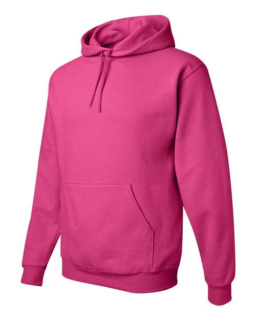 JERZEES Men's NuBlend Hooded Sweatshirt-2