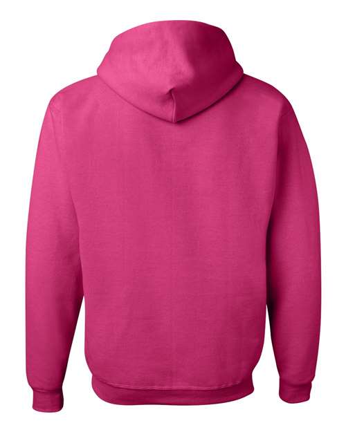 JERZEES Men's NuBlend Hooded Sweatshirt-3