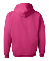 JERZEES Men's NuBlend Hooded Sweatshirt-3