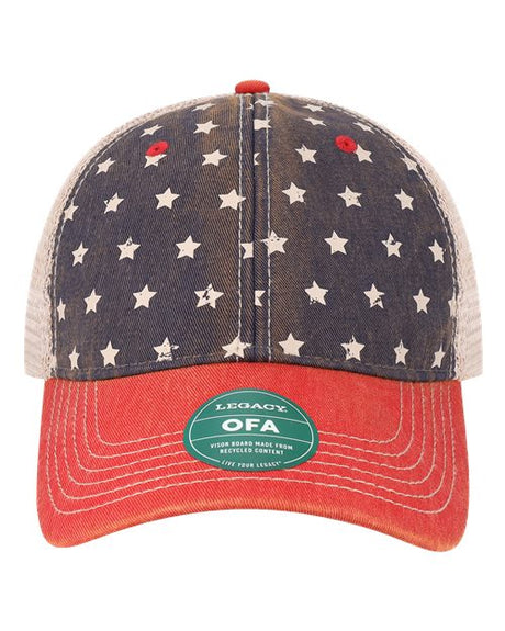 LEGACY Old Favorite Trucker Cap-1