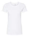 M&O Women's Gold Soft Touch T-Shirt-1