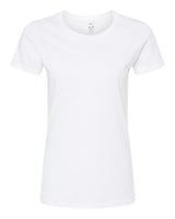 M&O Women's Gold Soft Touch T-Shirt-1