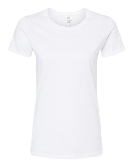 M&O Women's Gold Soft Touch T-Shirt-1