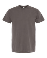 M&O Men's Vintage Garment-Dyed T-Shirt-1