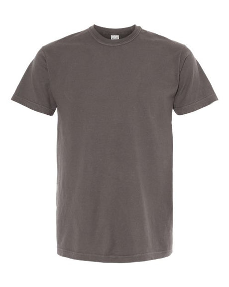 M&O Men's Vintage Garment-Dyed T-Shirt-1
