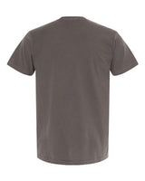 M&O Men's Vintage Garment-Dyed T-Shirt-2