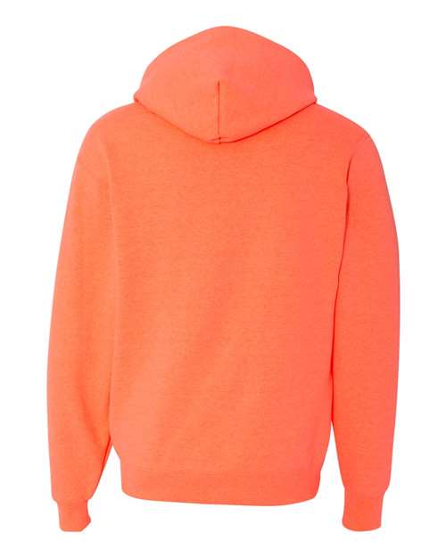 JERZEES Men's NuBlend Hooded Sweatshirt-2