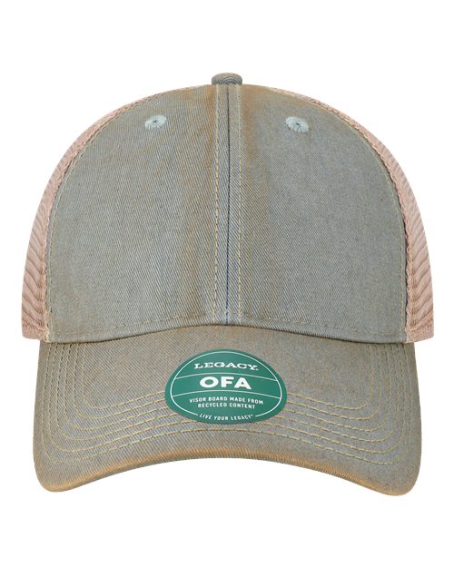 LEGACY Old Favorite Trucker Cap-1