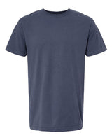 M&O Men's Vintage Garment-Dyed T-Shirt-1