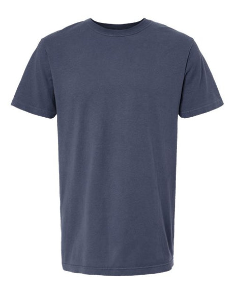 M&O Men's Vintage Garment-Dyed T-Shirt-1