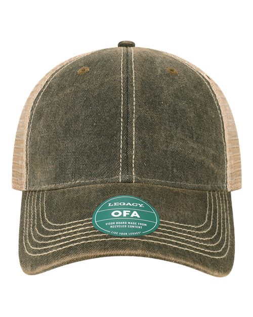 LEGACY Old Favorite Trucker Cap-1
