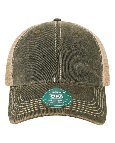 LEGACY Old Favorite Trucker Cap-1