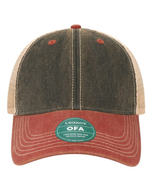 LEGACY Old Favorite Trucker Cap-1