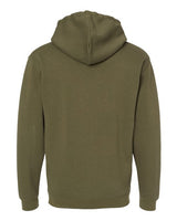 LAT Men's Elevated Fleece Hoodie Sweatshirt-2