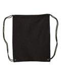 Liberty Bags Canvas Drawstring Backpack