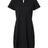 LAT Women's Fine Jersey V-Neck Coverup-1