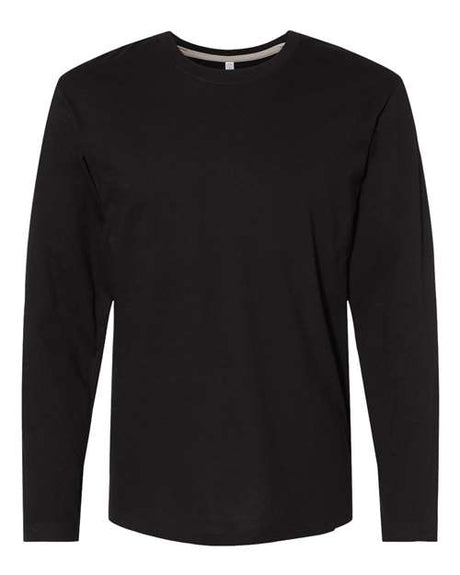 LAT Men's Fine Jersey Long Sleeve Tee-1