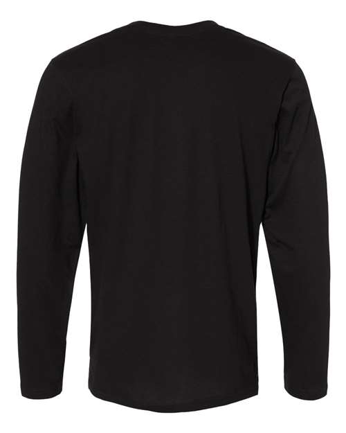 LAT Men's Fine Jersey Long Sleeve Tee-2