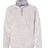 J. America Women’s Epic Sherpa Quarter-Zip Pullover-1