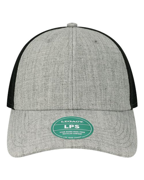 LEGACY Lo-Pro Snapback Trucker Cap-1