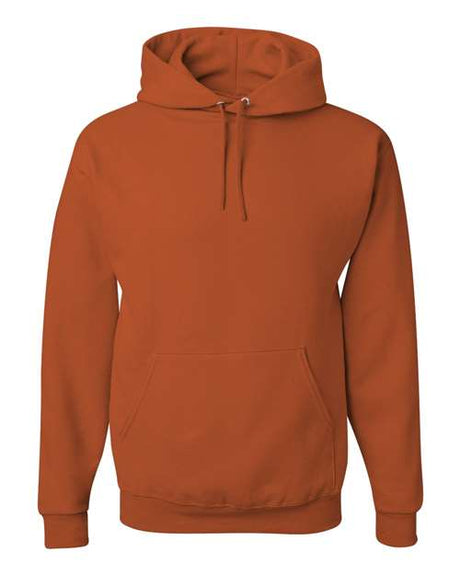 JERZEES Men's NuBlend Hooded Sweatshirt-1