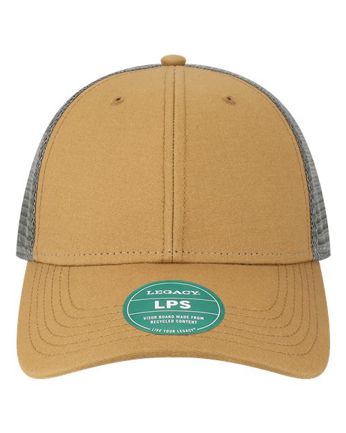 LEGACY Lo-Pro Snapback Trucker Cap-1