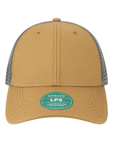 LEGACY Lo-Pro Snapback Trucker Cap-1