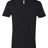 Next Level Men's Cotton V-Neck T-Shirt-1