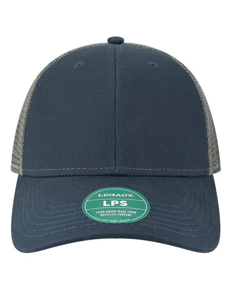 LEGACY Lo-Pro Snapback Trucker Cap-1