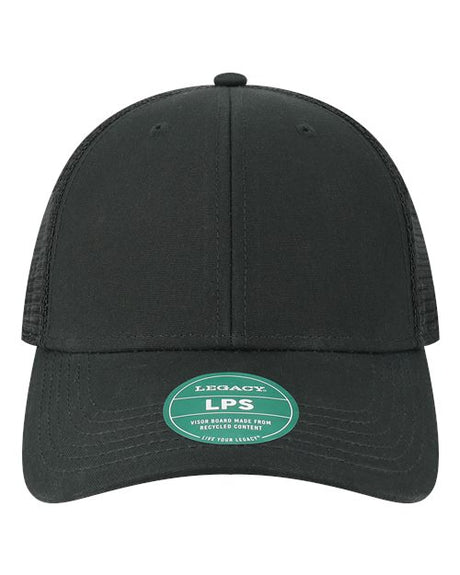LEGACY Lo-Pro Snapback Trucker Cap-1