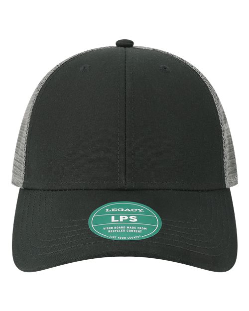 LEGACY Lo-Pro Snapback Trucker Cap-1