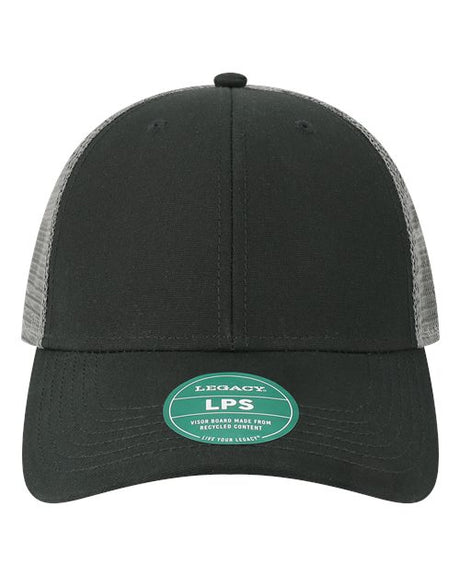 LEGACY Lo-Pro Snapback Trucker Cap-1