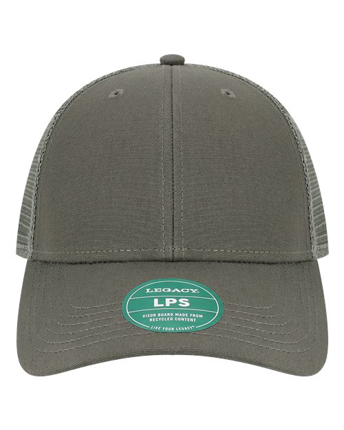 LEGACY Lo-Pro Snapback Trucker Cap-1