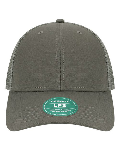 LEGACY Lo-Pro Snapback Trucker Cap-1
