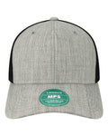 LEGACY Mid-Pro Snapback Trucker Cap-1
