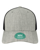 LEGACY Mid-Pro Snapback Trucker Cap-1