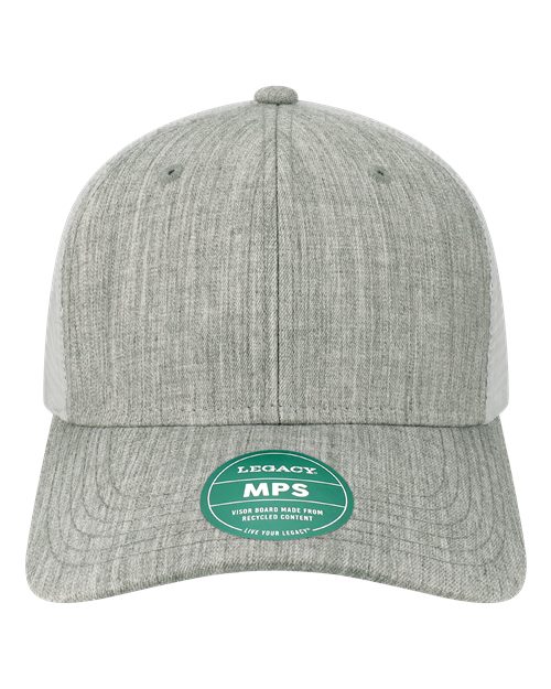 LEGACY Mid-Pro Snapback Trucker Cap-1