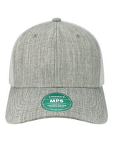 LEGACY Mid-Pro Snapback Trucker Cap-1