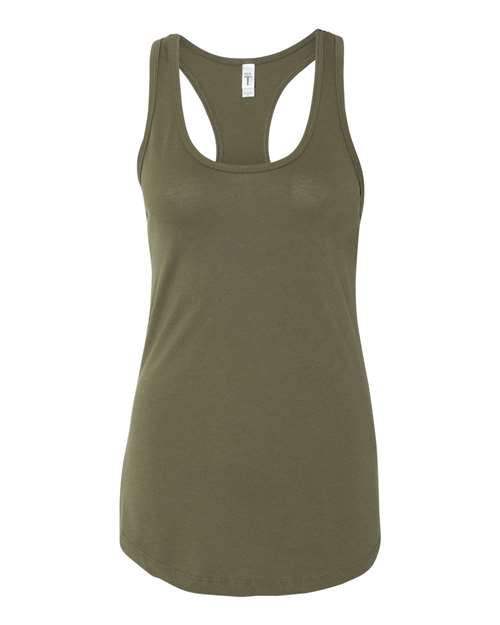 Next Level Women's Ideal Racerback Tank-1