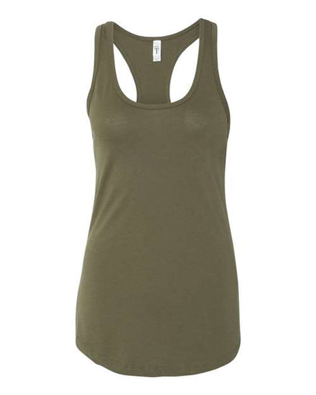 Next Level Women's Ideal Racerback Tank-1